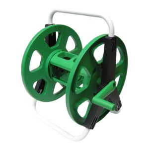 Portable Hose Reel Green